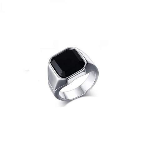 Sargon Ring Silver