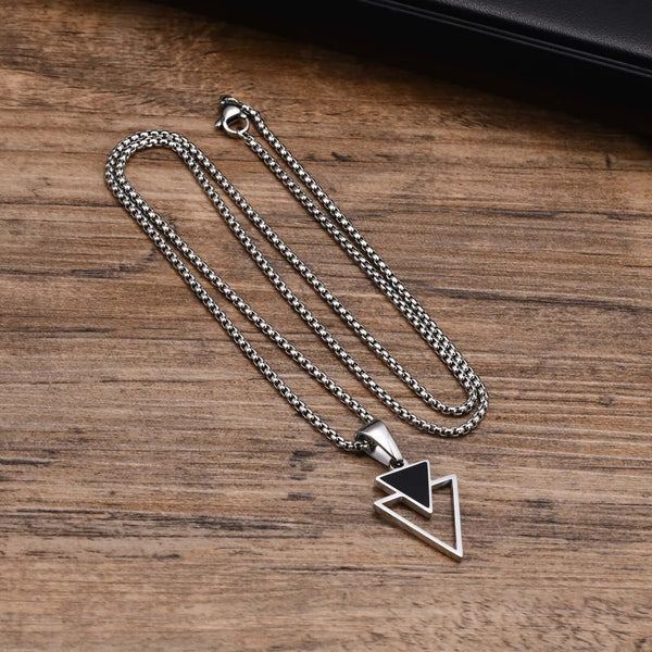 Delta Necklace